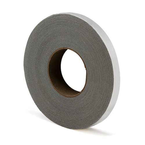 5/8" Felt Tape Adhesive Backed - Gray