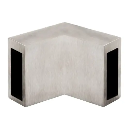 Denali 90 Degree Corner Bracket - Brushed Nickel