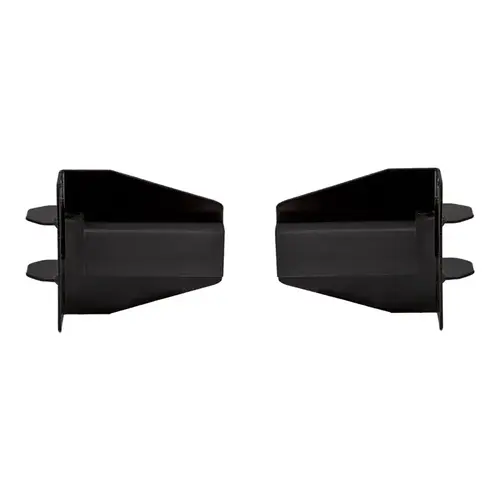 Truck Rack Load Stop Bottom Kit Pair Of Stops/Blocks And Hardware