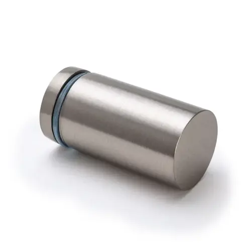 FHC DKNS212BN Round Single-Sided Shower Knob - Brushed Nickel