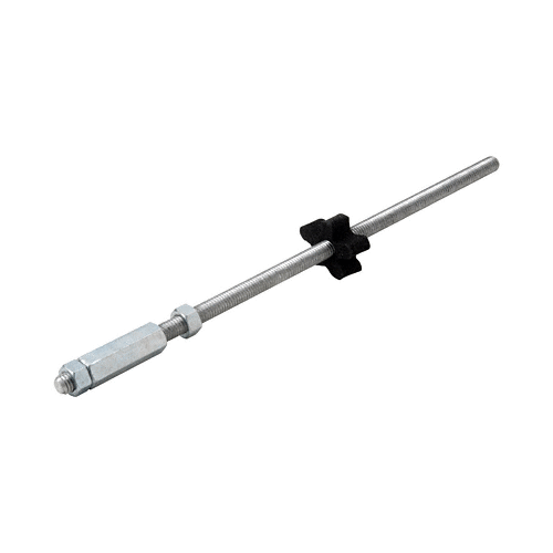 12" Aluminum Top Rod Extender for Concealed Vertical Rod Panic Exit Device