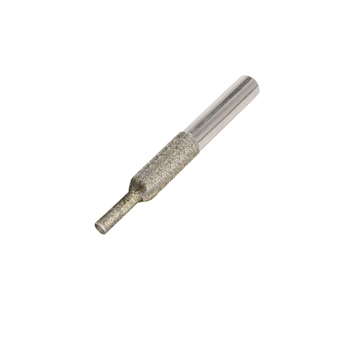 1/8" Diameter Diamond Plated Detail Router Bit - 220 Grit