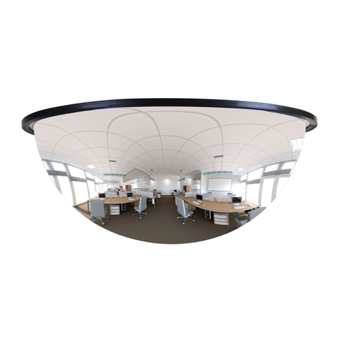 36'' Acrylic Full Dome 360 Degree Mirror