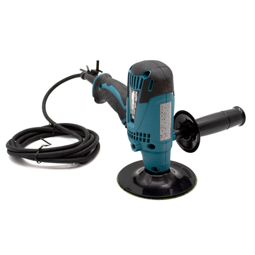 Makita 5" Disc Sander/Polish 110 Volt 3.9 AMP