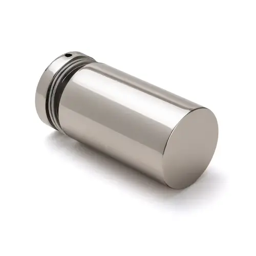 FHC DKNS212PN Round Single-Sided Shower Knob - Polished Nickel