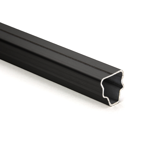 5/16" Dual Seal Aluminum IG Spacer Bar - Black 152" Length - pack of 50