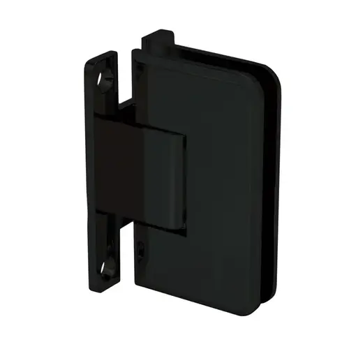 Pasadena HD Wall Mount Hinge - Full Back Plate - Oil Rubbed Bronze