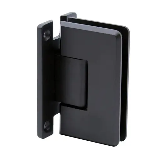 Preston Adjustable Wall Mount Hinge Adjustable Full Back Plate - Oil Rubbed Bronze