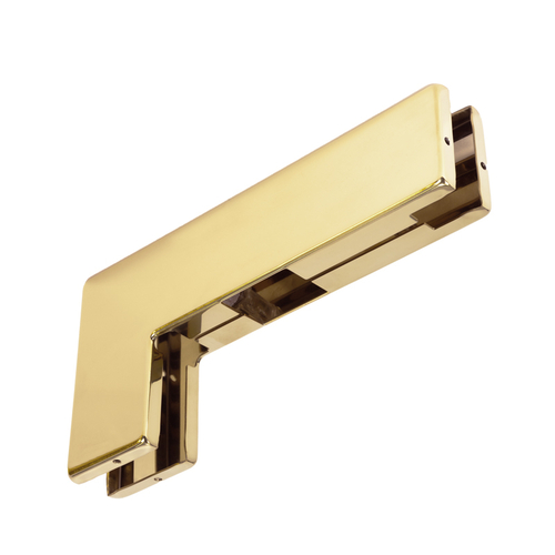 PF40 Cover Only Set - Polished Brass