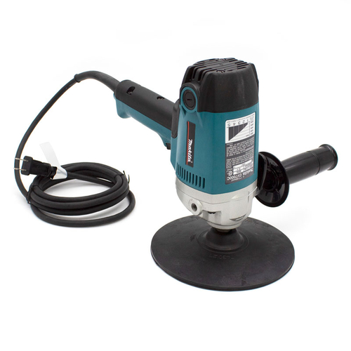 Makita 7" Disc Sander/Polisher 110 Volt 7.9 AMP