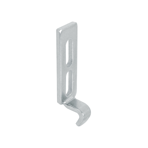 Stamped Steel - Sliding Patio Door Keeper - pack of 2