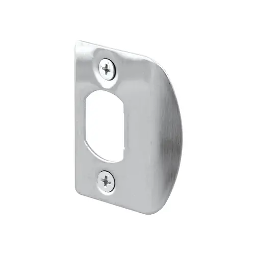 Stainless Steel - Dead Latch Door Strike (Single Pack)