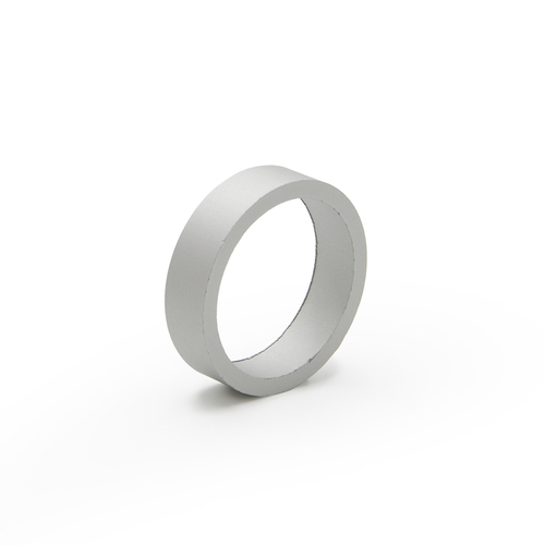 .360" Cylinder Ring - Satin Anodized