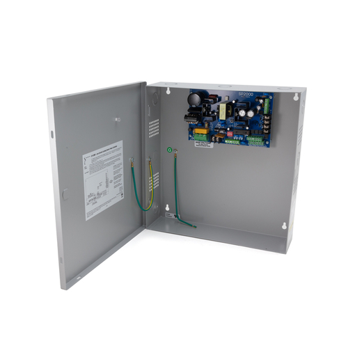 First Choice Power Supply for MEL Retraction Kit for Single Door Application