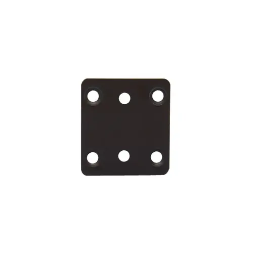 Preston Replacement Short Back Plate - Oil Rubbed Bronze