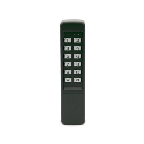 SDC 923 EntryCheck Narrow Series Digital Keypad