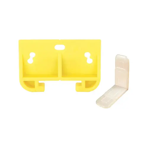 3/32" x 1-9/16" - Yellow Drawer Guide Kit