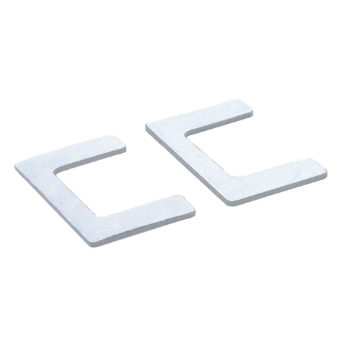 Replacement Hinge Gaskets for Patriot Series- Clear - pack of 2