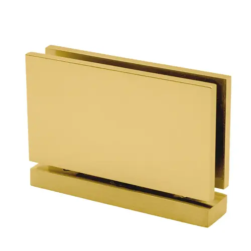 Cambria Grande Series Top Or Bottom Pivot Hinge - Satin Brass