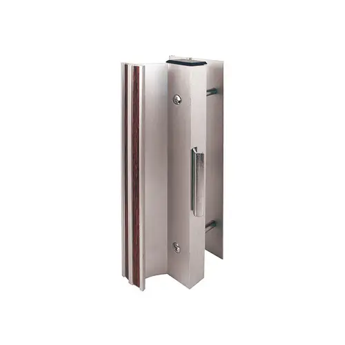 Sliding Door Handle Set - Aluminum Finish International