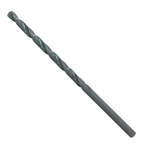 1/4" Fractional Sized Straight Shank Drill Bit 6" Long