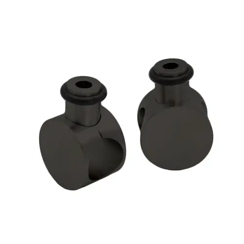 Clearwater Door Stopper - Matte Black