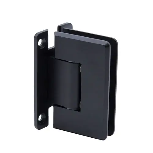 Carolina Beveled Wall Mount Hinge Adjustable Full Back Plate - Oil Rubbed Bronze