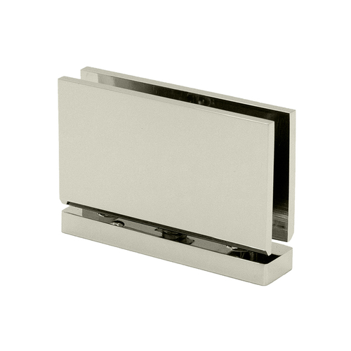 Cambria Series Top Or Bottom Pivot Hinge - Polished Nickel