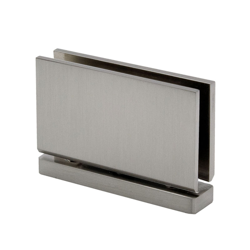 Cambria Grande Series Top or Bottom Pivot Hinge - Brushed Nickel