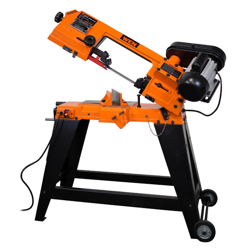 Metal Cutting Band Saw with Stand