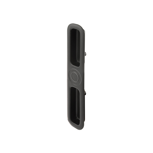 Black Diecast - Outside Flush Mount Handle - For International Windows (Single Pack)