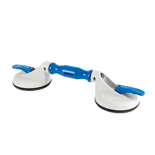 Veribor Suction Lifter With 2 Swiveling Heads - Plastic Cup