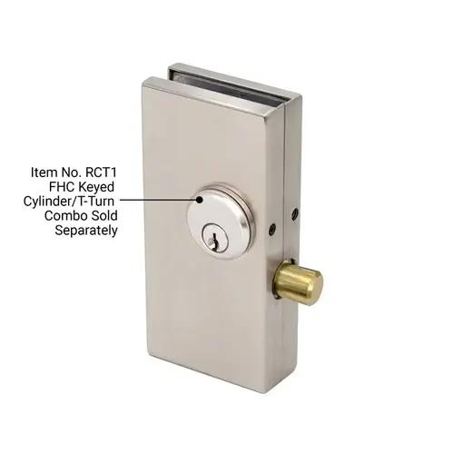 Fhc Key Set FHC CL26BS 2-3/4