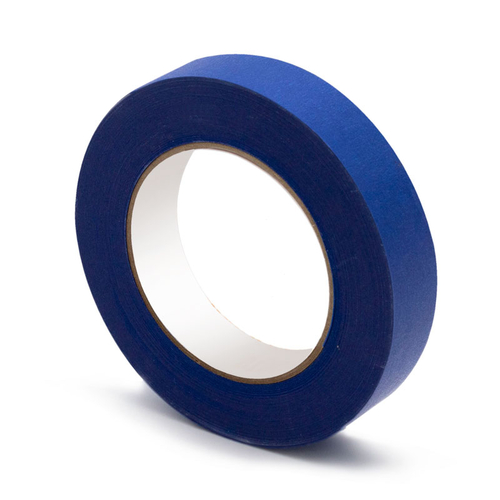 Blue Pro Grade Masking Tape 1" x 180' Roll