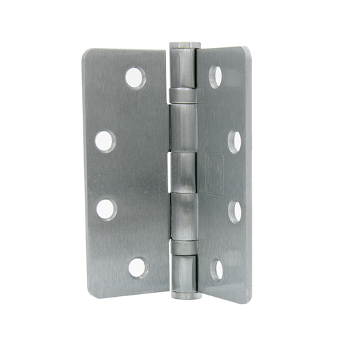 Butt Hinge 4-1/2" x 4-1/2" - Satin Chrome