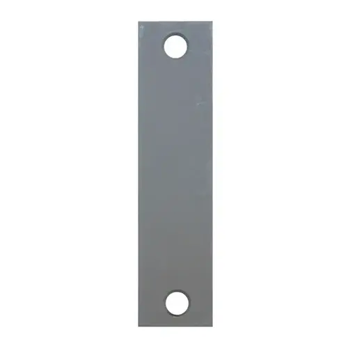 Don Jo FBRCPC 1" x 3-7/8" Blank Filler Plate Prime Coat Finish