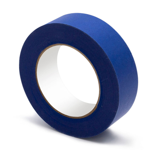 Blue Pro Grade Masking Tape 1-1/2" x 180' Roll