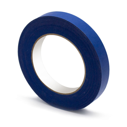 Blue Pro Grade Masking Tape 3/4" x 180' Roll