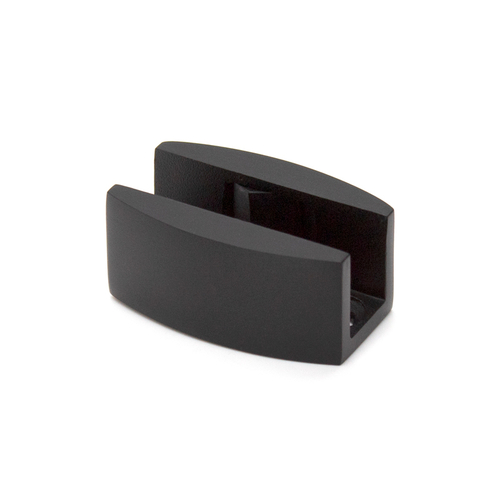 Carmel Series Bottom Floor Guide - Matte Black