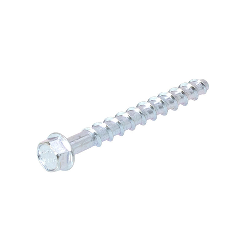 1/4" x 3" Concrete Screw Anchor - pack of 100