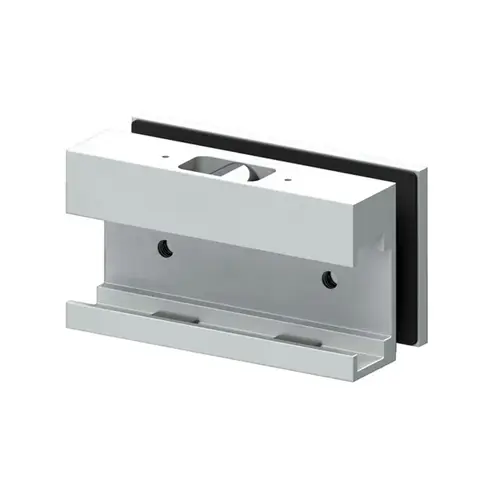 Compass Series Rollng Carriage - Polished Stainless