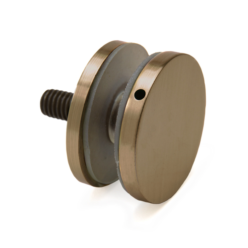 Cap Washer For Single Sided Pull/Towel Bar - Brushed Bronze