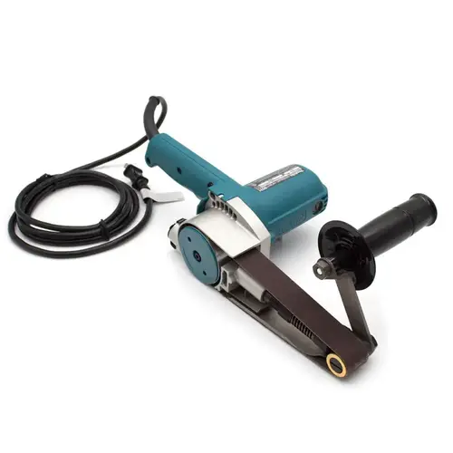 Makita 1-1/8" x 21" Belt Sander - 110 Volt - 5 AMP