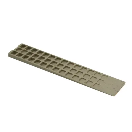 Wood Composite Tapered Shims (Case Of 288)