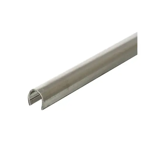 Sliding Door Repair Track 1/4"  84" Length - pack of 5