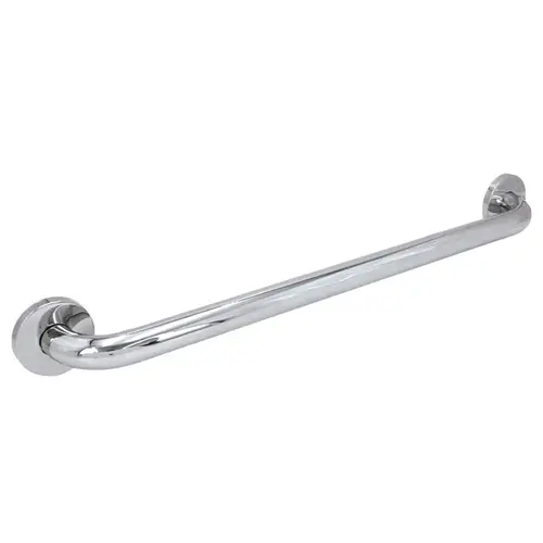 24" Heavy Duty Grab Bars - Polished Chrome