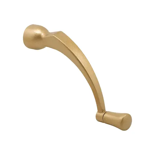 3/8" Bore - Copperite - Window Crank Handle - Fits Pella Windows (Single Pack)