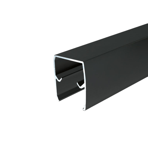 Classic Series 72" Header - Matte Black