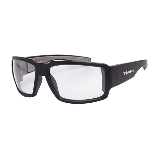 Bomber Safety Eyewear - Boogie Series - Clear Anti-Fog