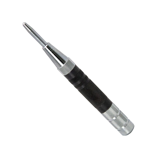 Heavy Duty Automatic Center Punch - 6" Length - 5/8" Diameter